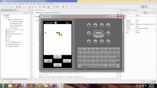 Snake Game in Android using SurfaceView screenshot 5