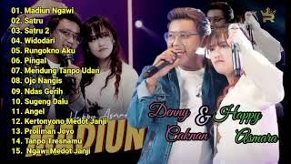 HAPPY ASMARA Ft DENNY CAKNAN - MADIUN NGAWI ( Full Album )