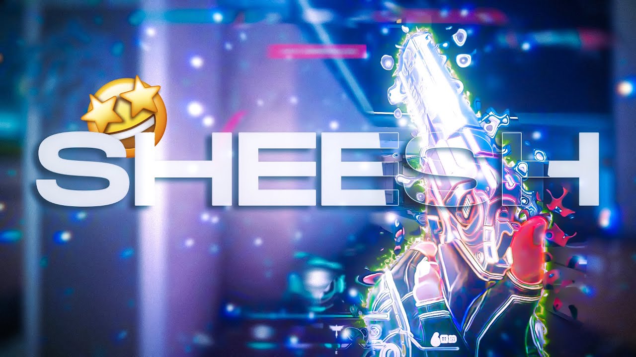 SHEESH 🤩 (Valorant Montage) YouTube