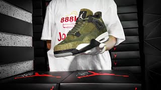 888 Jordan 4 Retro SE Craft Medium Olive