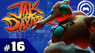 JAK and DAXTER Part 16 | TFS Gaming