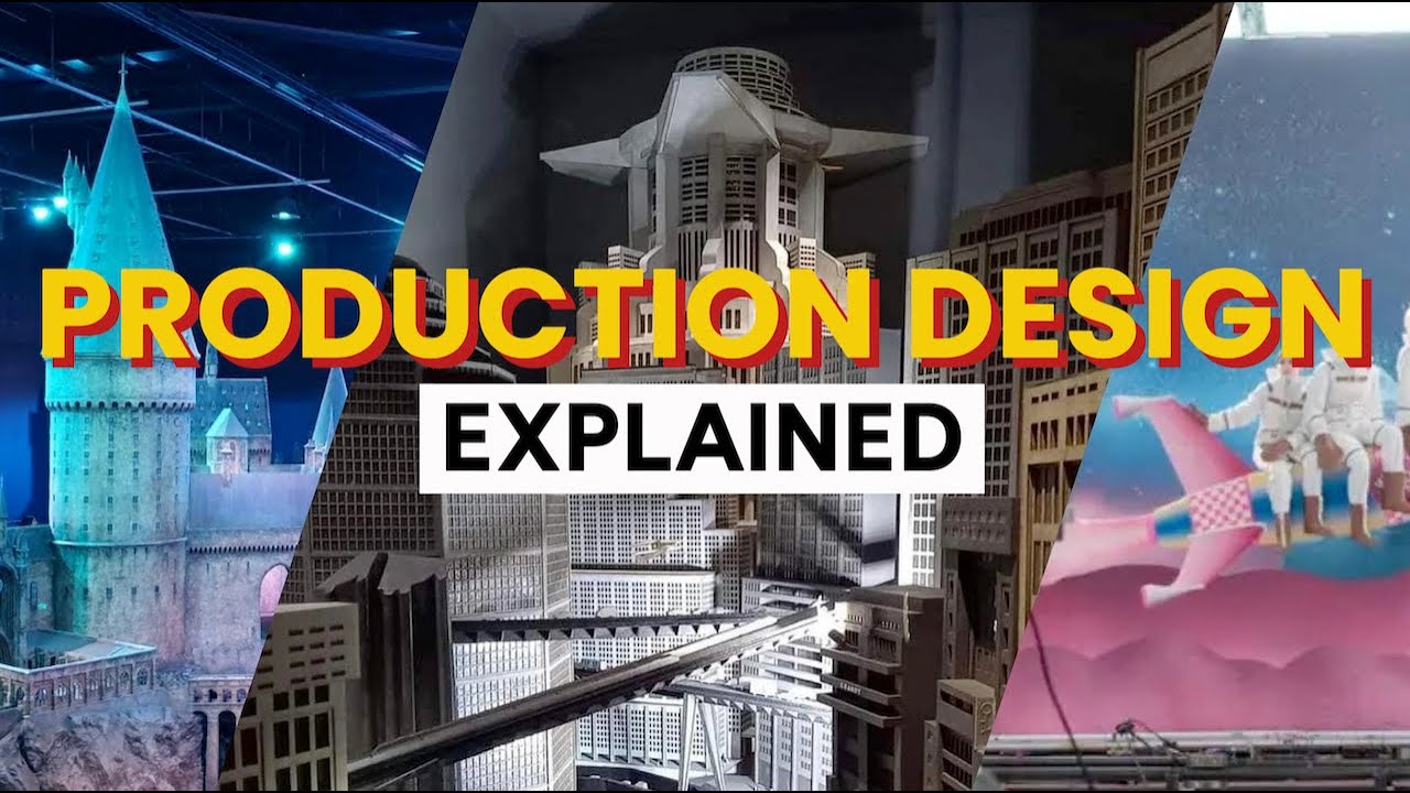 Production Design Explained - YouTube