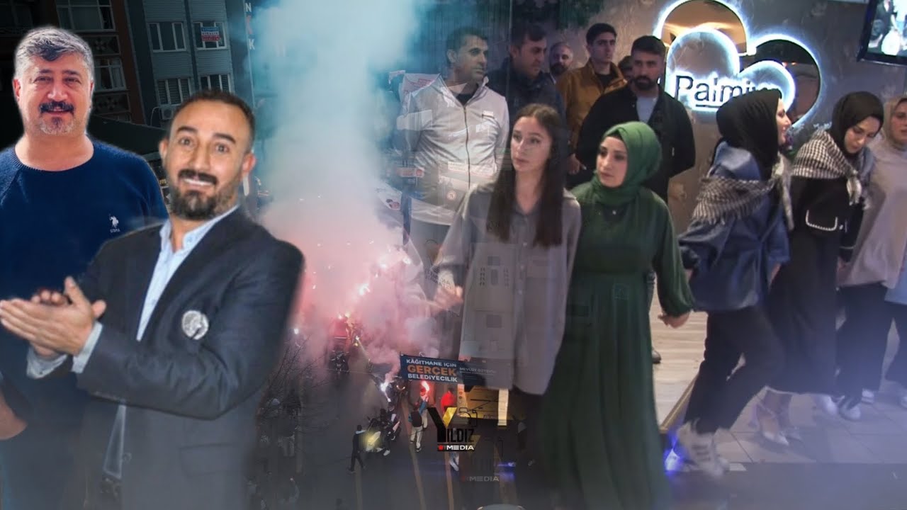 Keskin ailesinin Görkemli İstanbul Düğünü ( İbrahim Rojhılat-Awaze Bazide)