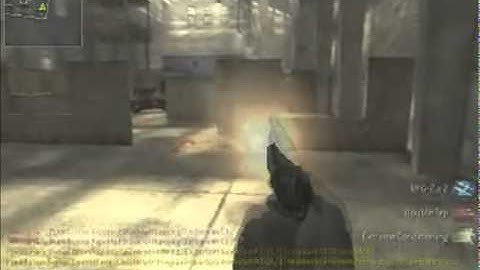 How to shoot your pistol faster in COD4