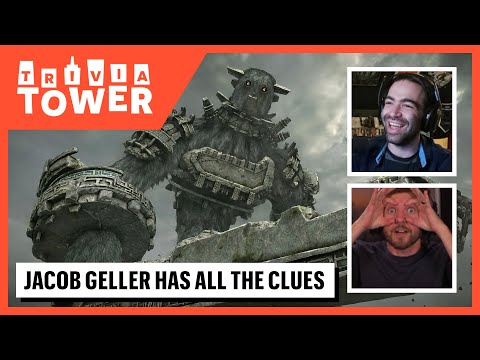 Trivia Tower - The Return Of Unbelievable Game Trivia (with Jacob Geller)
