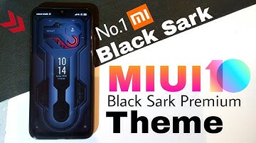 No.1 Theme For MIUI 10 | Most Awaited Feature Unlocked | Any Xiaomi & Redmi Smartphone 😎