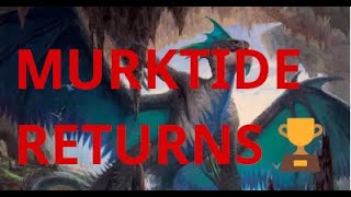 🏆MURKTIDE RETURNS FOR A TROPHY - Legacy Grixis Control 5-0 Full League MTGO Bowmasters Baleful Strix