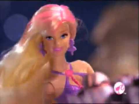 Barbie Podwodna Tancerka - Podwodna Tajemnica