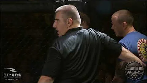 Cage Wars 44: Harley Locklear vs Andrew Hooper