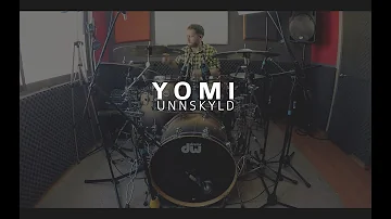 UNNSKYLD // Yomi | Juan Pablo Gonzalez Drum Cam