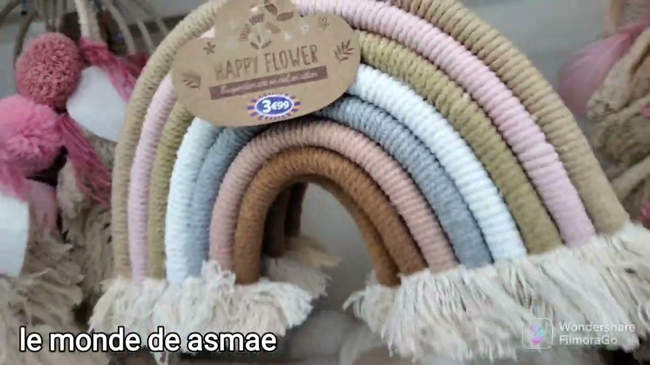 BABOU B&M ARRIVAGE 15/11/2022