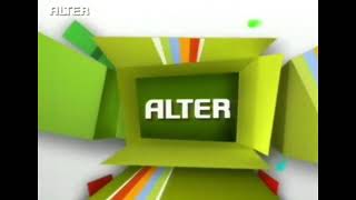 ALTER - Ident #1 2009-2012