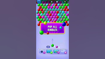 bubble shooter level 122