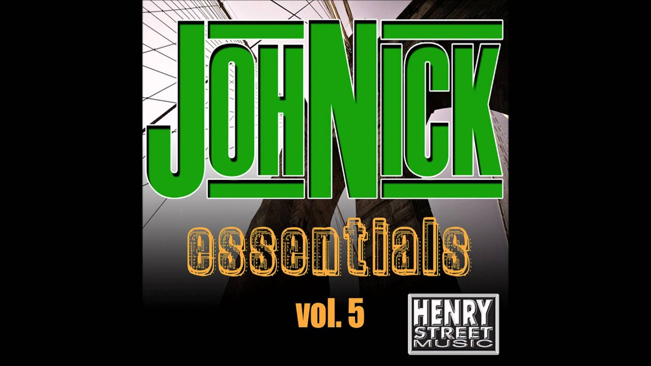 Johnick - C'mon Give It Up (Remaster)