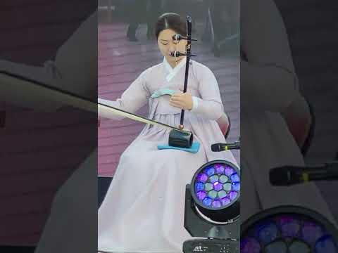 '바람이 분다' [최유하 해금연주자 / 경북 안동, 용상동 도시재생 마을축제 / 웰컴 인 마뜨리에]