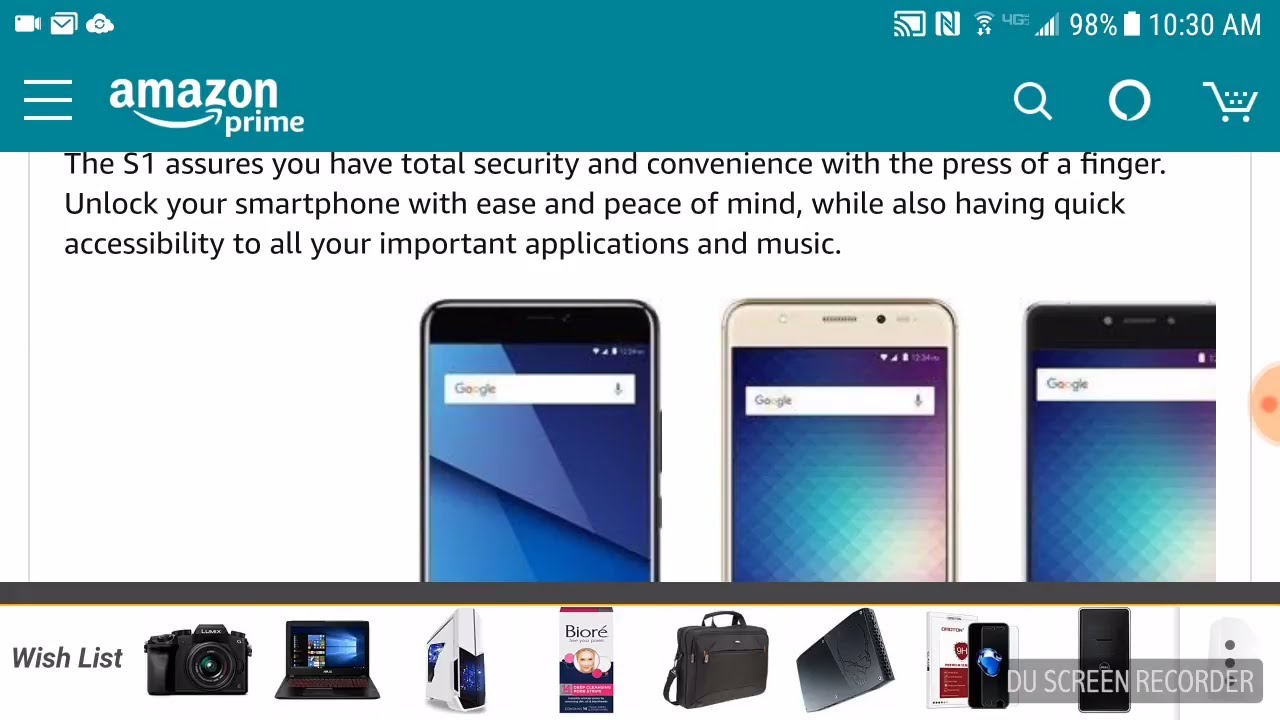 Blu S1 factory unlocked phone on sale Boost Mobile YouTube