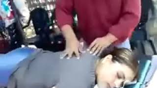 Mexican massage ASMR