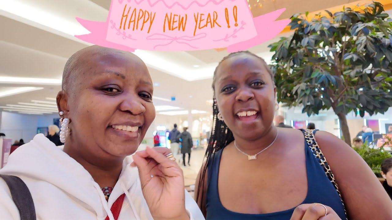 Its a Happy new 2026\\A day in my life (🇰🇪), living in 🇸🇪