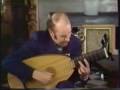 Rare Guitar Video: Julian Bream - Dowland and the Lute