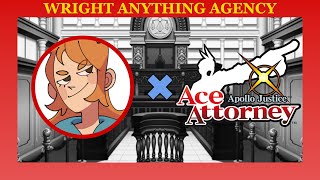 Lucahjin | The Best of Apollo Justice: Ace Attorney