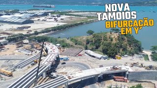 6° vídeo de atualização | #Nova Tamoios                                          #djimini3 #fyp