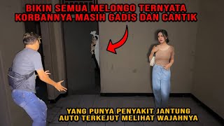 GADIS CANTIK INI JADI KORBAN PRIA GA BERTANGGUNG JAWAB SAMPAI GENTAYANGAN MENCARI PRIA ITU