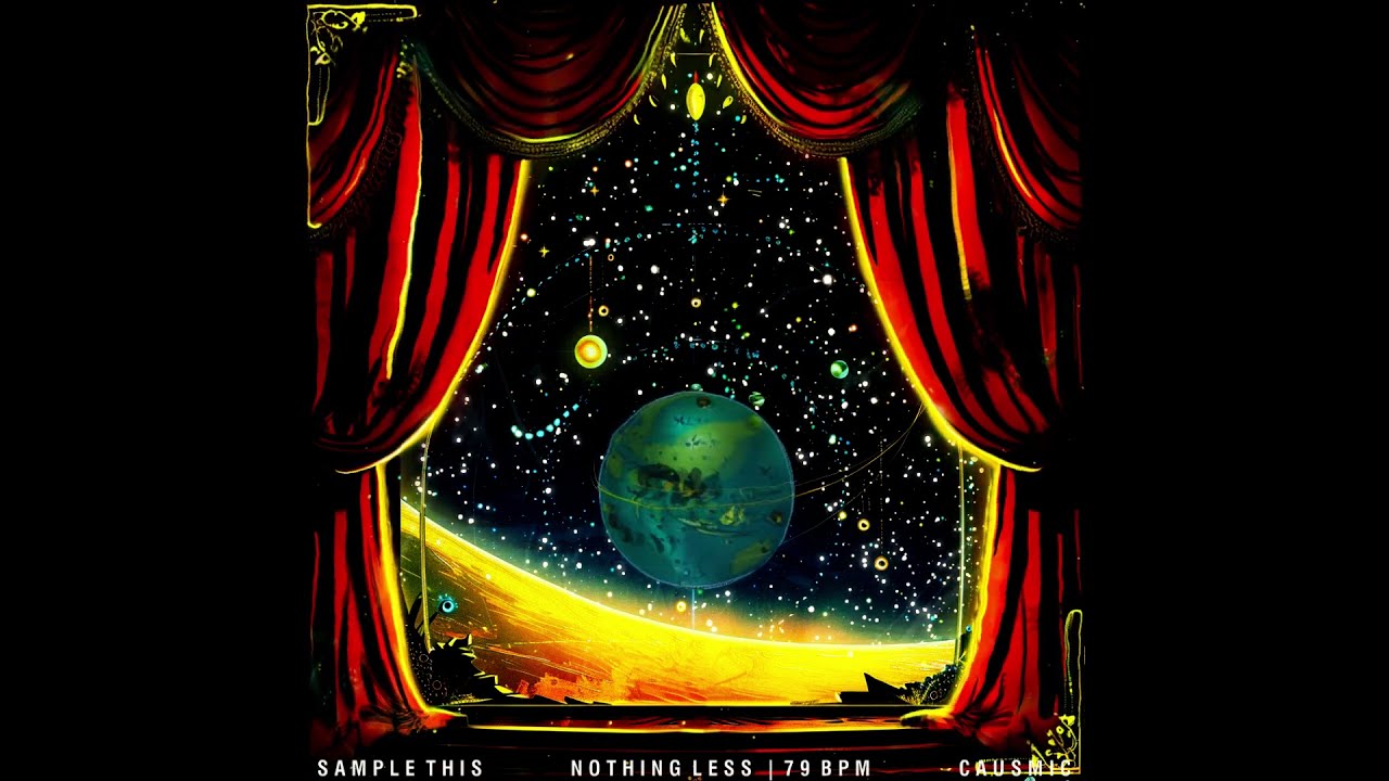 Nothing Less 79 Bpm Soul Sample Causmic Music Library