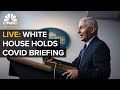 WATCH LIVE: White House holds Covid task force briefing — 2/3/21