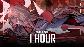 Acheron Theme Music 1 HOUR - Your Color (tnbee mix) | Honkai: Star Rail