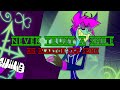 Never trust a smile hazbin hotel fan song  official music