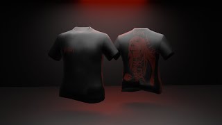 How To Make A FiveM Clothing Showcase