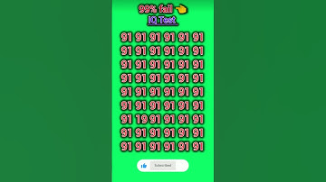 Find the odd number 19 #quiz #puzzle #maths #dimagtest #gk #logicriddles #grandquiz #mathspuzzle