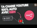 Cet Agent IA poste 30 playlists/jour sur YouTube et génère du passif (N8N)