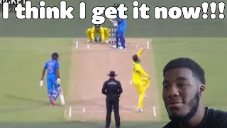 American Reacts to Cricket Explained for Baseball Fans