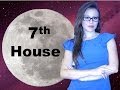 Moon in 7th House. Deepest Needs and Inner Happiness