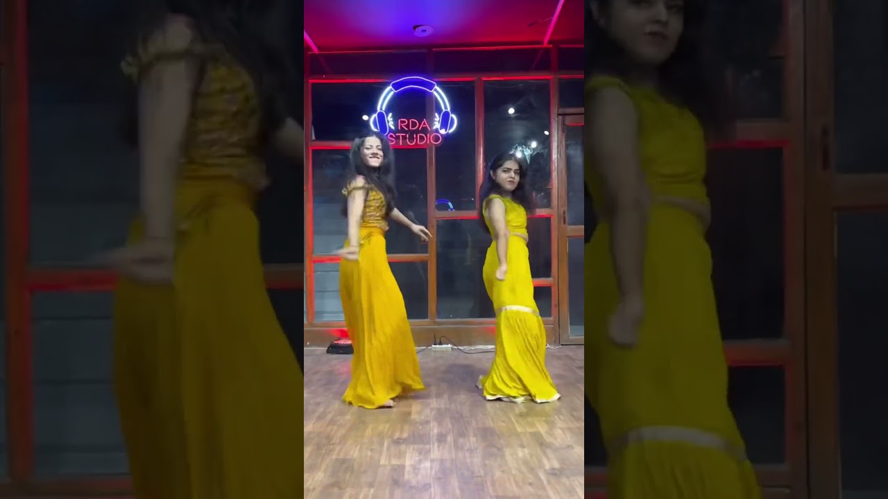 Hip Hip Huraah | Bollywood Choreography 