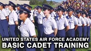 United States Air Force Academy - Basic Cadet Training