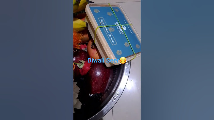 Diwali Seer#My lovable brother gift 🎁 😊