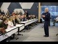 New Chief of Space Operations for the US Space Force Visits Georgia Tech