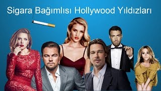 Sigara Bağımlısı Hollywood Yıldızları Resimi