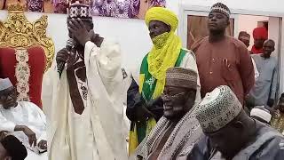 Addu'ar Ta'aziyar Sheikh Abubakar Giro Argungu a fadar mai martaba sarkin Kabin Argungu. screenshot 5
