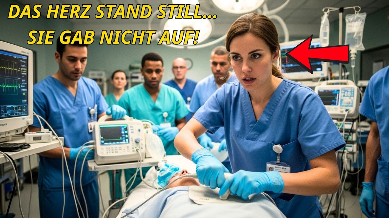 Sie wurde bestraft, weil sie den Befehl missachtete — doch genau diese Fähigkeit rettete dem Oberst