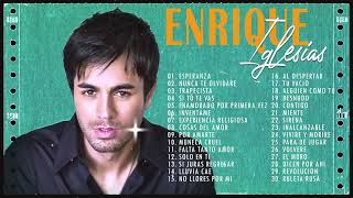 ENRIQUE IGLESIAS MIX EXITOS ROMANTICOS