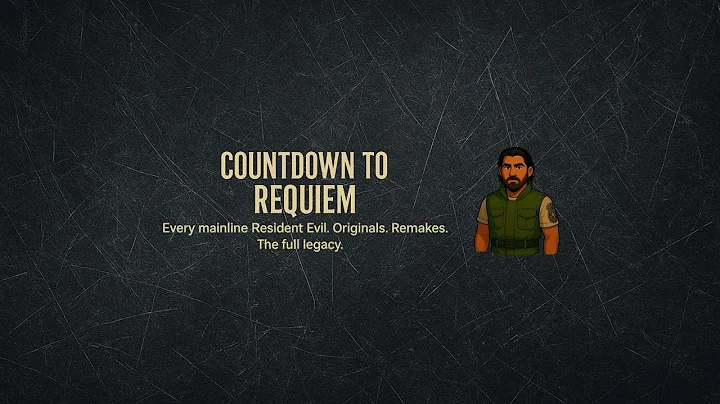 Resident Evil (2002) – Part 4: The Final Descent (LIVE)