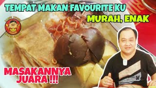 KULINER MURAH DI SOLO | TEMPAT MAKAN FAVOURITEKU, MASAKANNYA JUARA | SOP AYAM KAMPUNG & TIMLO BU EVI