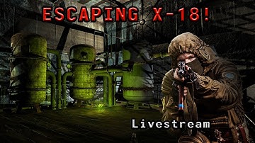 S.T.A.L.K.E.R. Veteran plays LOST ALPHA!:  [EP.7] - YANTAR or Rostock Factory?