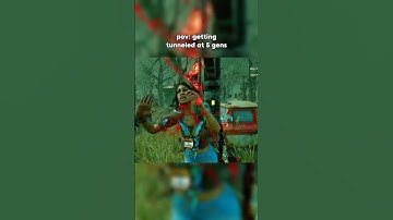 why is it always a wraith too #dbd #dbdshorts #deadbydaylight #shorts #dbdmemes #dbdsurvivor