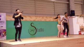Maxi Y Nahir Con Dani J Bachata Show