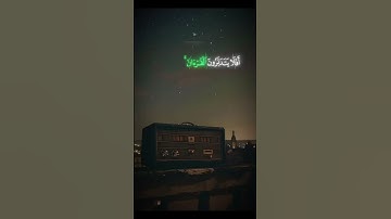 "أفلا يتدبرون القرآن 🌿 تلاوة خاشعة من إذاعة القرآن الكريم
