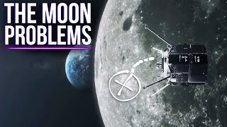 Why is it So Difficult To Land On The Moon If We Have Already Landed On Other Planets ?